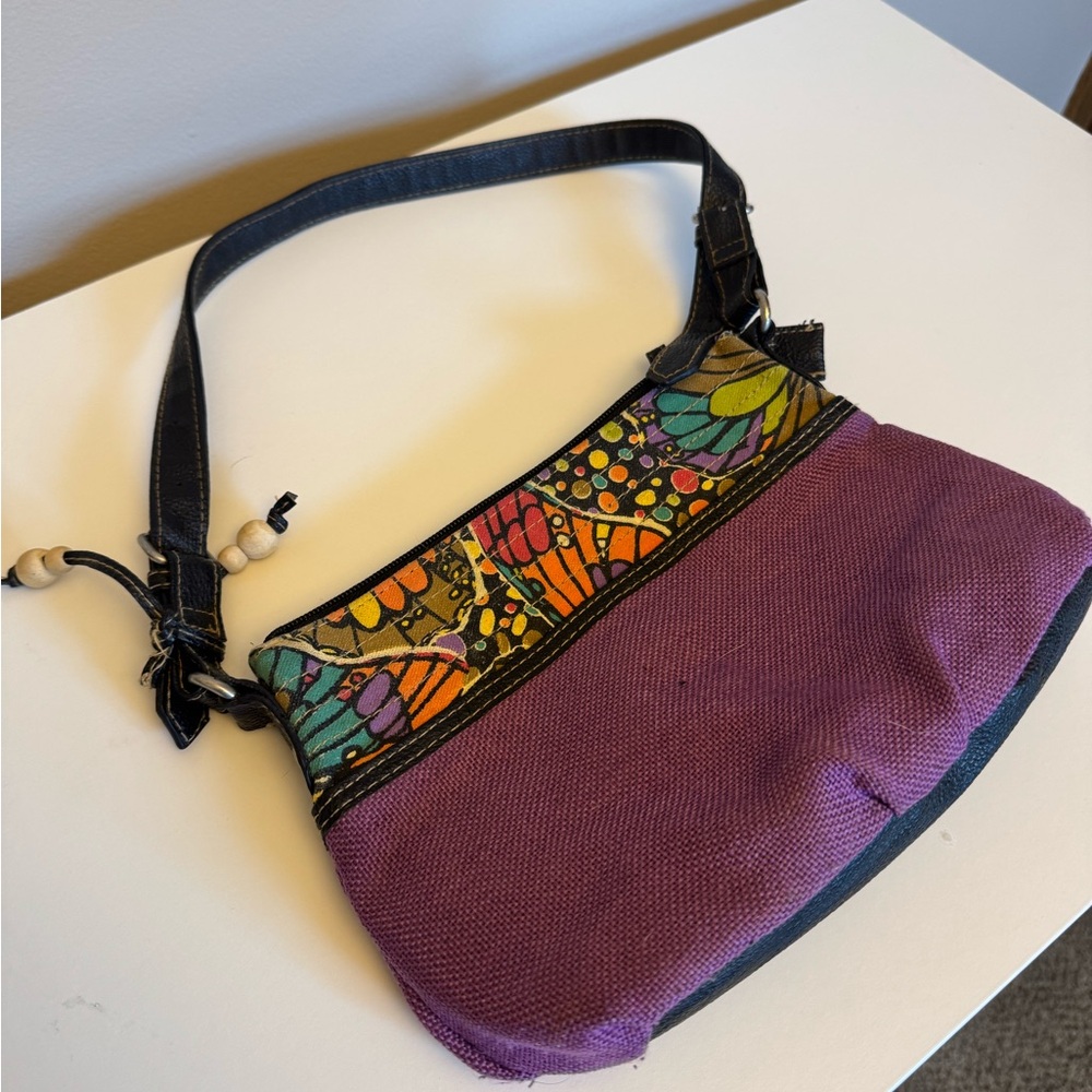 Colorful Women's Purse